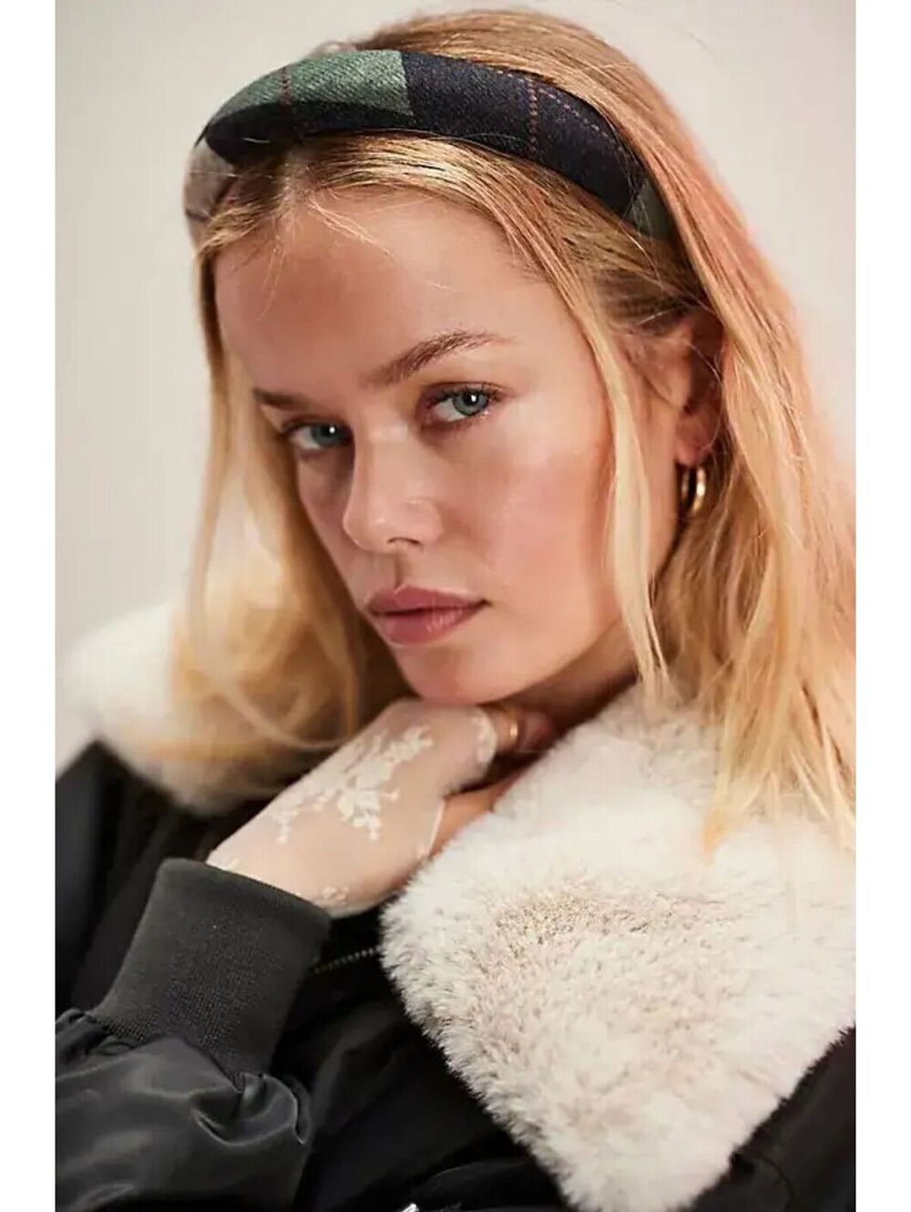FREE PEOPLE X ARIANA OST SERENA HEADBAND